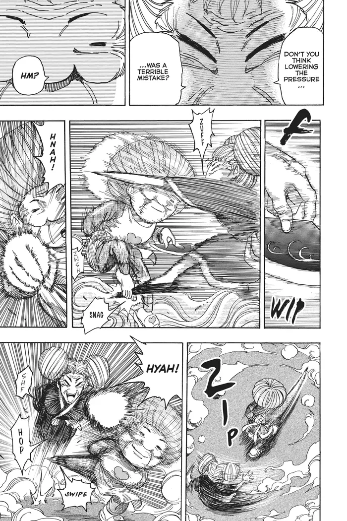 Toriko Chapter 231 image 15_optimized